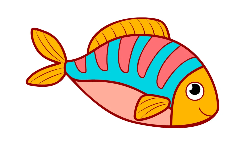 Gambar Ikan Lucu