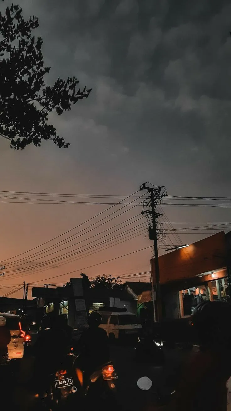 Kumpulan Foto Aesthetic Malam Terbagus dan Terlengkap 16 Foto Aesthetic Malam