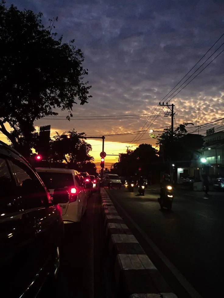 Kumpulan Foto Aesthetic Malam Terbagus dan Terlengkap 10 Foto Aesthetic Malam
