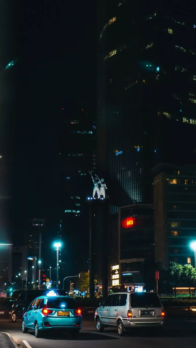 Kumpulan Foto Aesthetic Malam Terbagus dan Terlengkap 3 Foto Aesthetic Malam