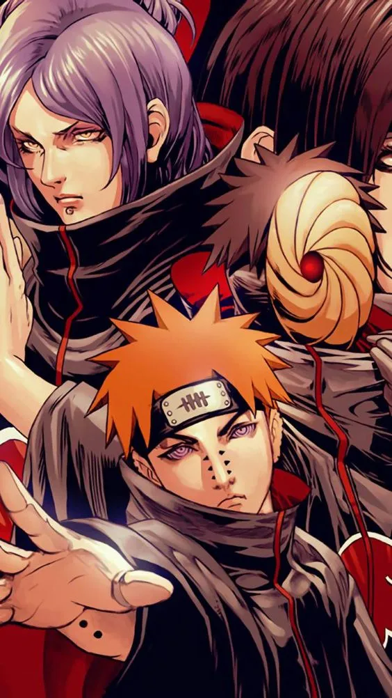 Kumpulan Foto Akatsuki Paling Keren Terbagus dan Terlengkap 11 Foto Akatsuki