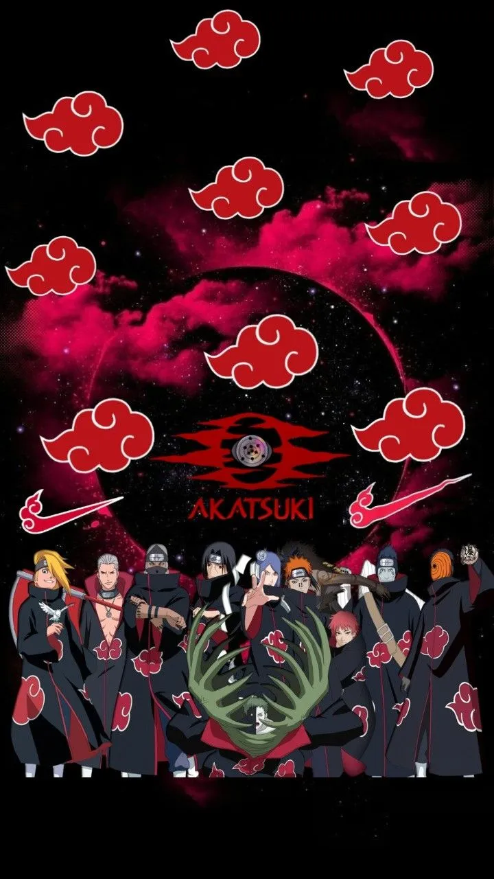 Kumpulan Foto Akatsuki Paling Keren Terbagus dan Terlengkap 10 Foto Akatsuki