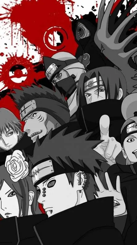 Kumpulan Foto Akatsuki Paling Keren Terbagus dan Terlengkap 7 Foto Akatsuki