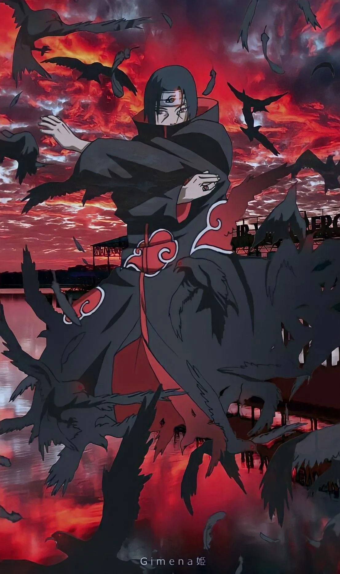 Kumpulan Foto Akatsuki Paling Keren Terbagus dan Terlengkap 25 Foto Akatsuki