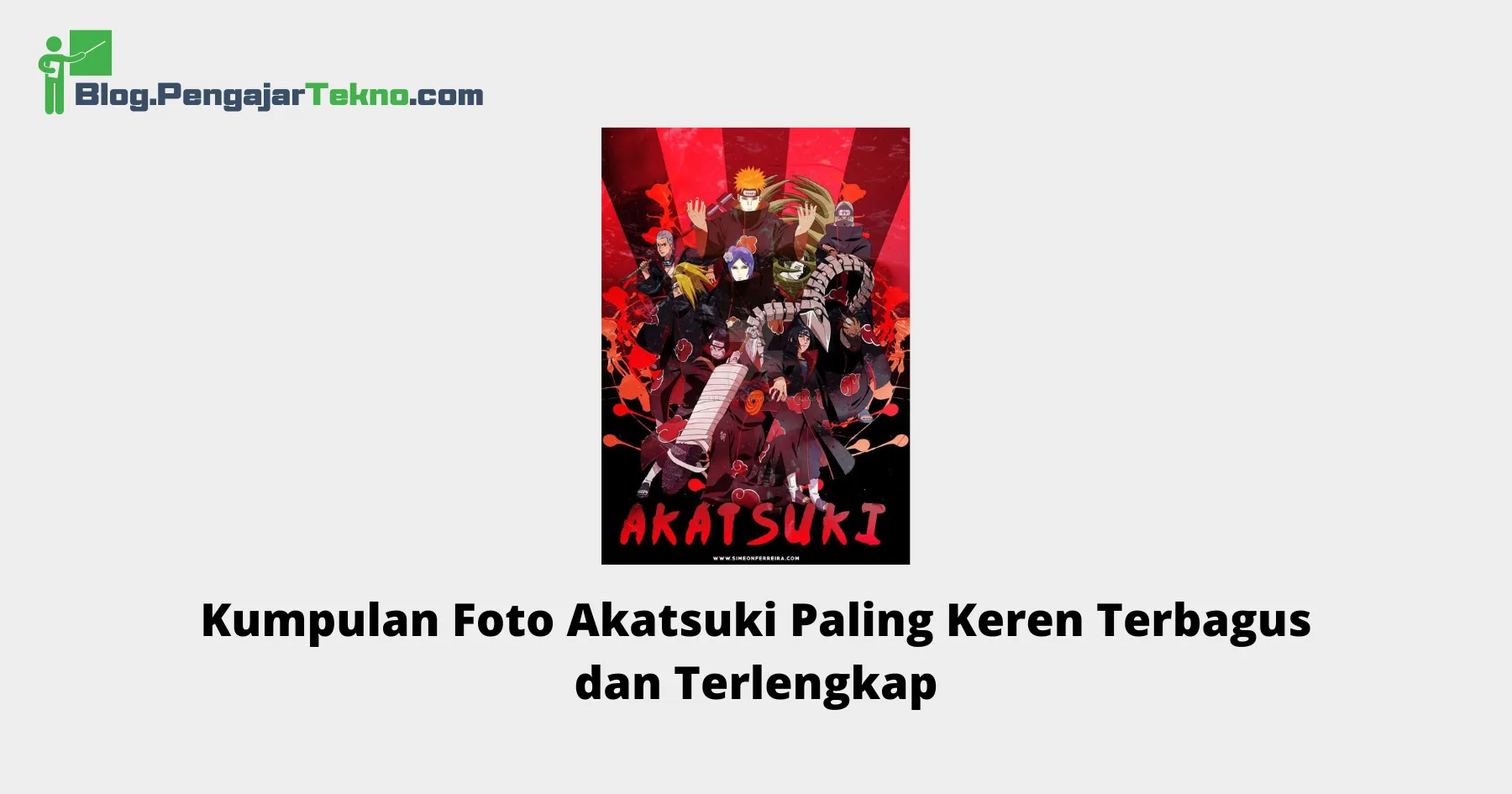 Foto Akatsuki
