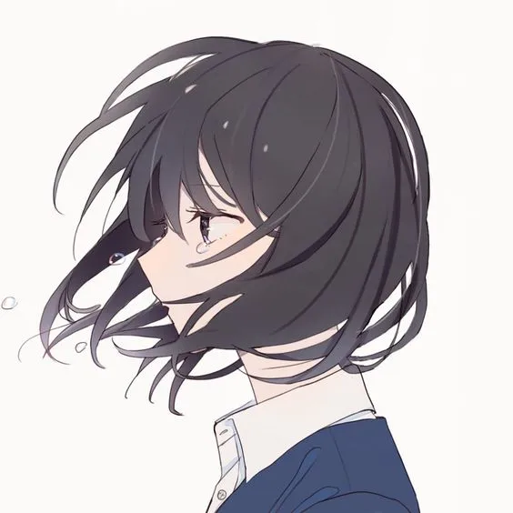 Kumpulan Foto Anime Sad Girl Terbagus dan Terlengkap 16 Foto Anime Sad Girl