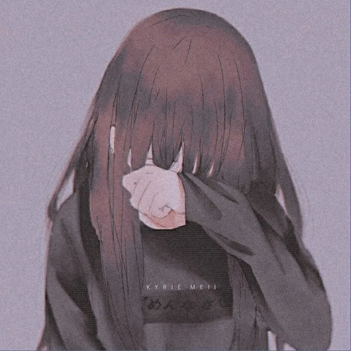 Kumpulan Foto Anime Sad Girl Terbagus dan Terlengkap 14 Foto Anime Sad Girl