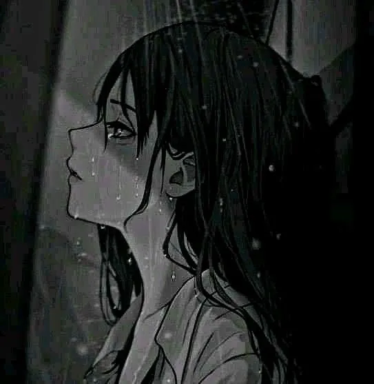 Kumpulan Foto Anime Sad Girl Terbagus dan Terlengkap 7 Foto Anime Sad Girl