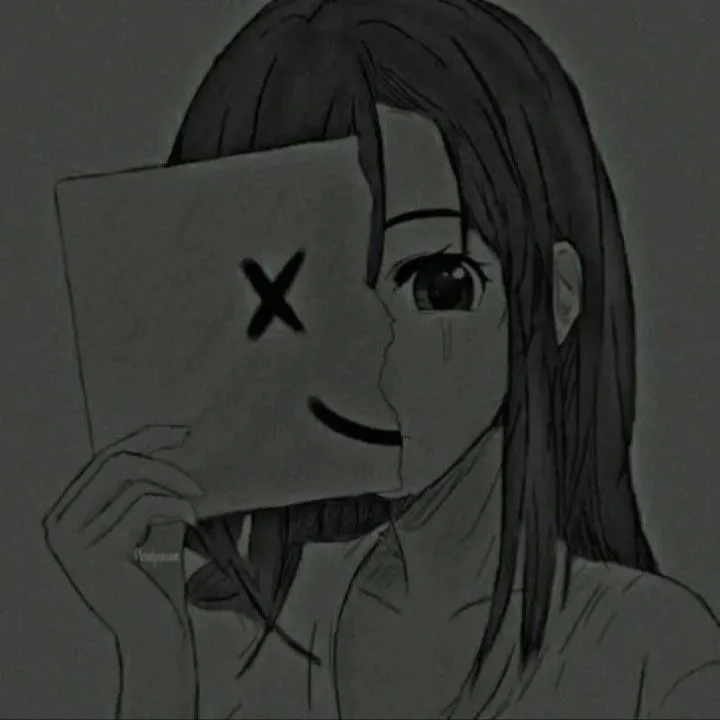 Kumpulan Foto Anime Sad Girl Terbagus dan Terlengkap 4 Foto Anime Sad Girl