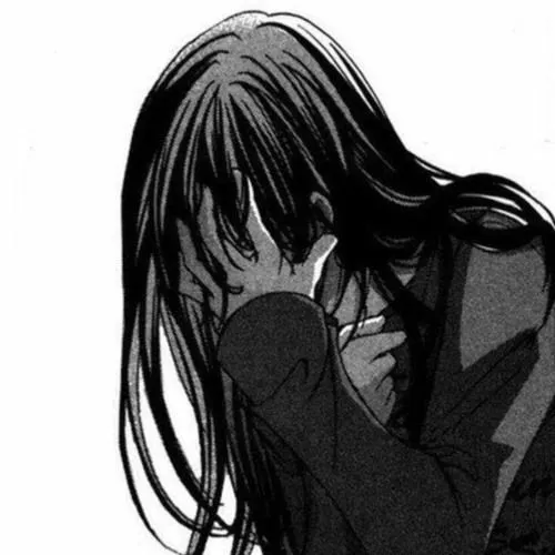 Kumpulan Foto Anime Sad Girl Terbagus dan Terlengkap 2 Foto Anime Sad Girl