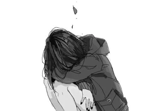 Kumpulan Foto Anime Sad Girl Terbagus dan Terlengkap 22 Foto Anime Sad Girl