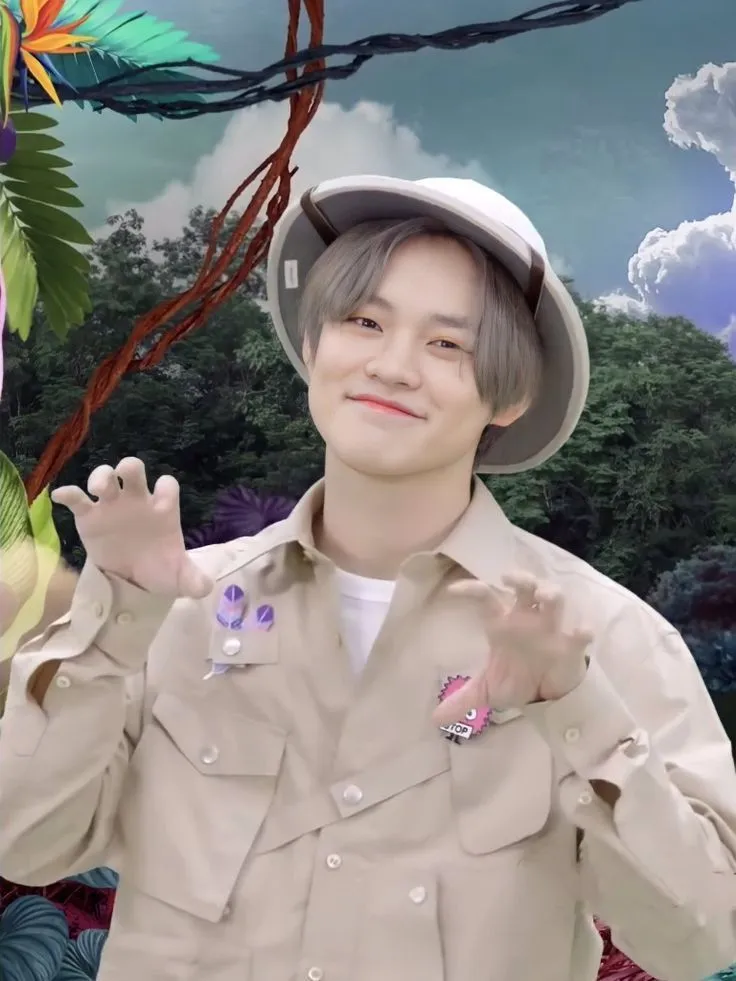 Kumpulan Foto Chenle NCT Dream Terbagus dan Terlengkap 13 Foto Chenle