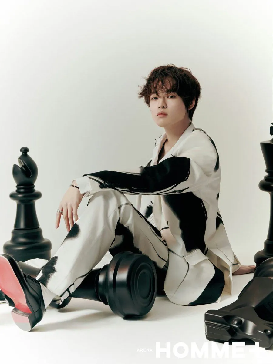 Kumpulan Foto Chenle NCT Dream Terbagus dan Terlengkap 18 Foto Chenle