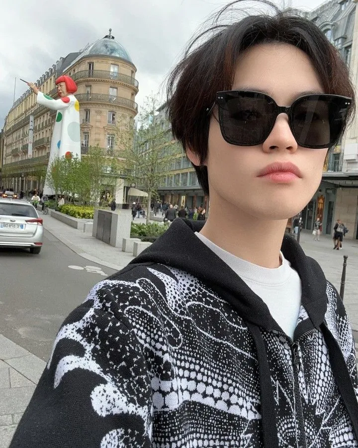 Kumpulan Foto Chenle NCT Dream Terbagus dan Terlengkap 19 Foto Chenle