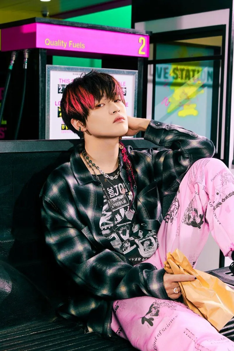 Kumpulan Foto Chenle NCT Dream Terbagus dan Terlengkap 29 Foto Chenle