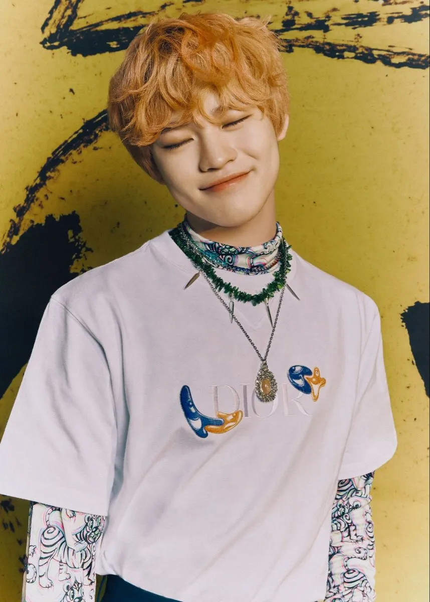 Kumpulan Foto Chenle NCT Dream Terbagus dan Terlengkap 31 Foto Chenle