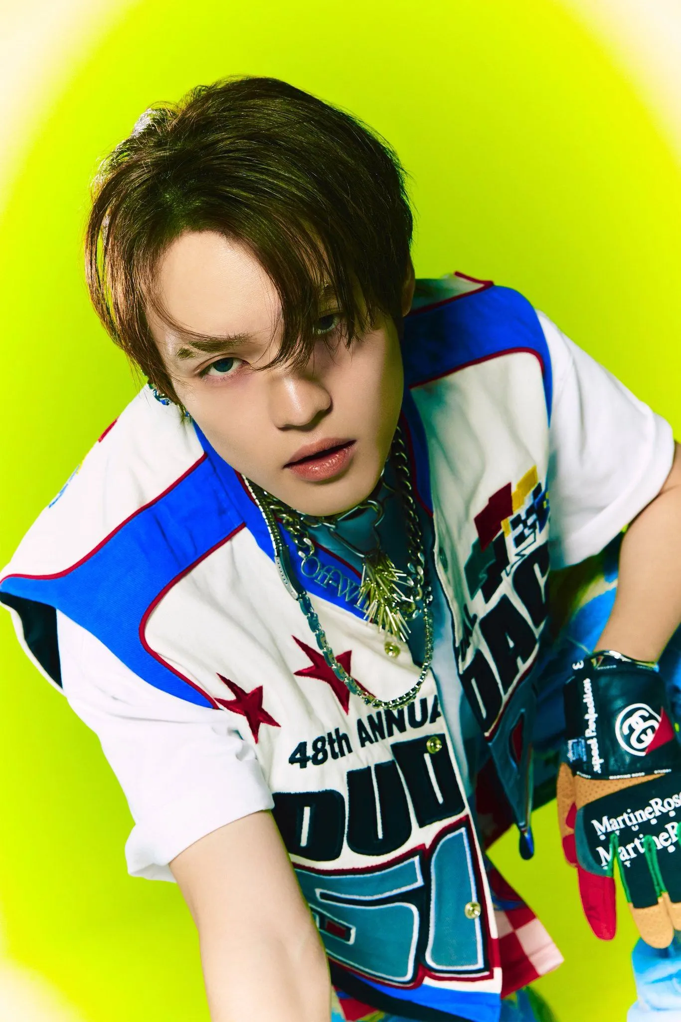 Kumpulan Foto Chenle NCT Dream Terbagus dan Terlengkap 7 Foto Chenle