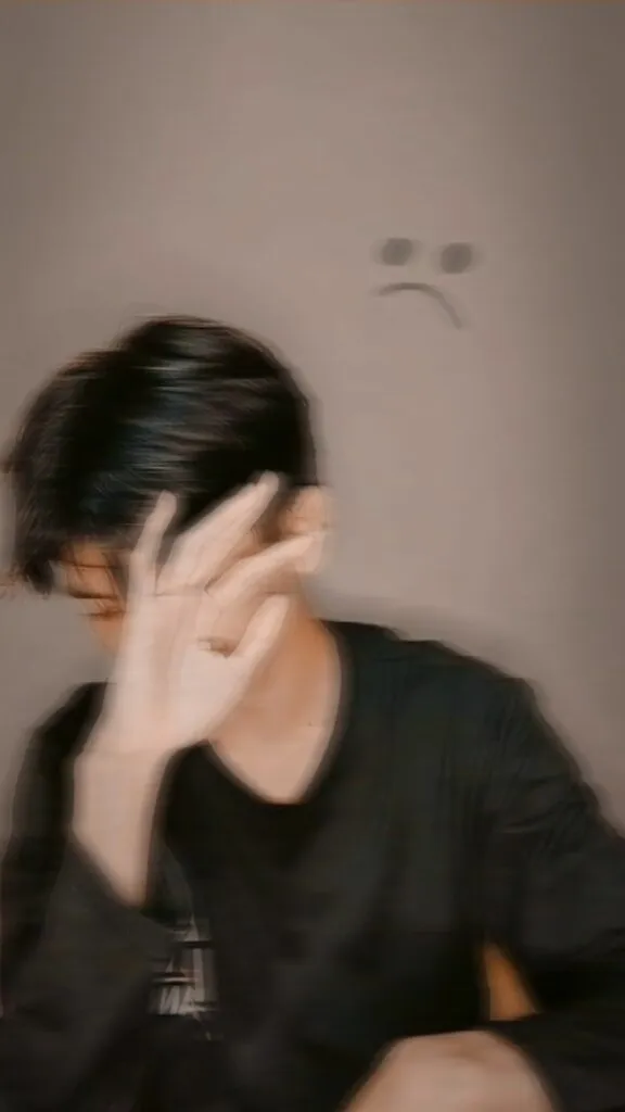 Foto Cowok Ganteng Blur