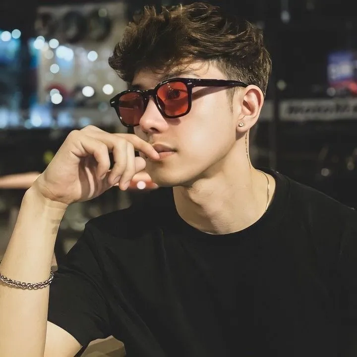 Foto Cowok Ganteng Buat Foto Profil