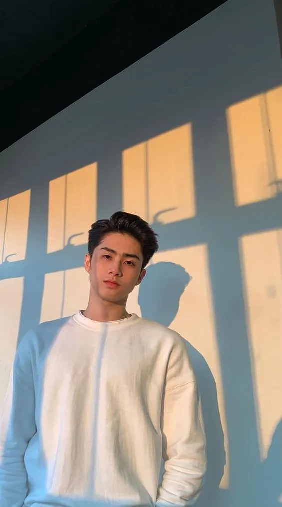 Foto Cowok Ganteng Buat Foto Profil