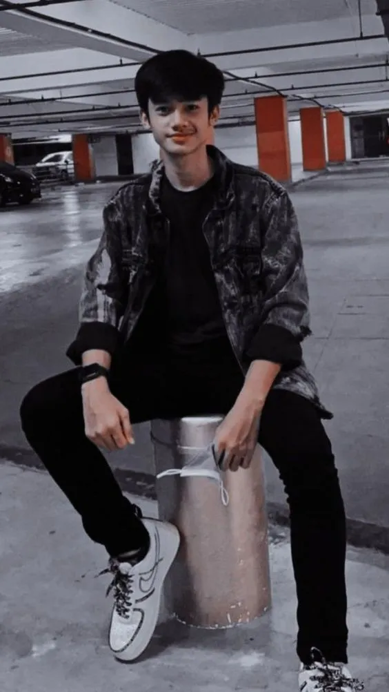 Foto Cowok Ganteng Buat Foto Profil