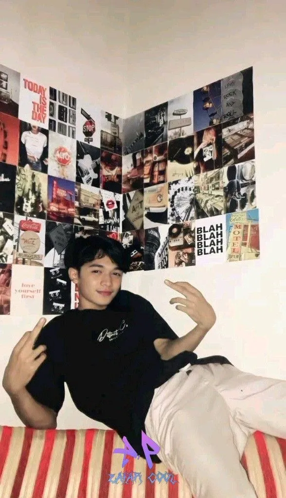 Foto Cowok Ganteng Buat Foto Profil