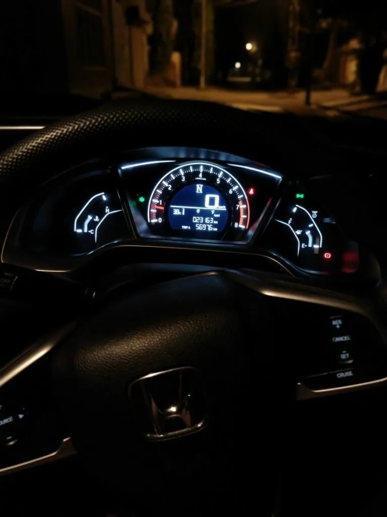 Kumpulan Foto Dalam Mobil Terbagus dan Terlengkap 7 Foto Dalam Mobil