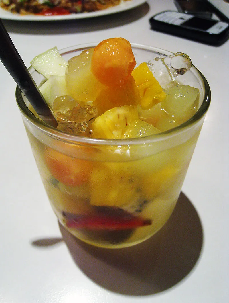 Kumpulan Foto ES Buah Paling Enak Terbagus dan Terlengkap 26 Foto ES Buah