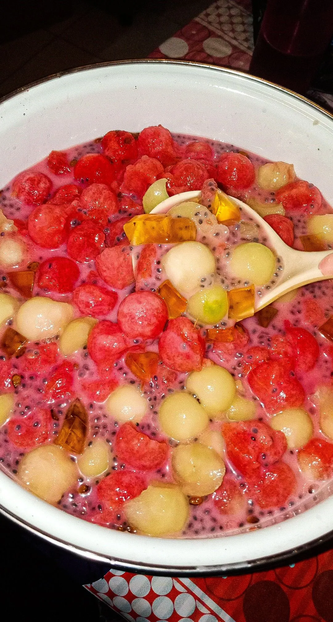 Kumpulan Foto ES Buah Paling Enak Terbagus dan Terlengkap 13 Foto ES Buah