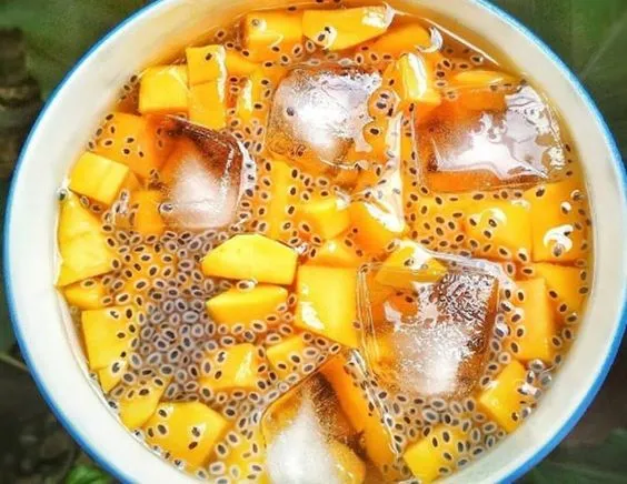 Kumpulan Foto ES Buah Paling Enak Terbagus dan Terlengkap 12 Foto ES Buah