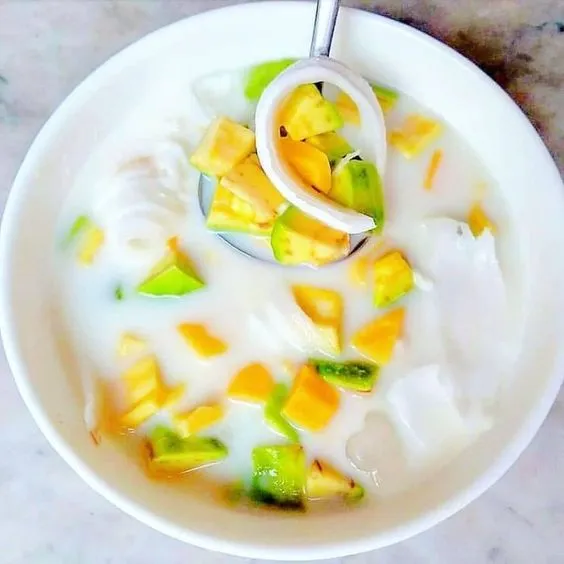 Kumpulan Foto ES Buah Paling Enak Terbagus dan Terlengkap 9 Foto ES Buah