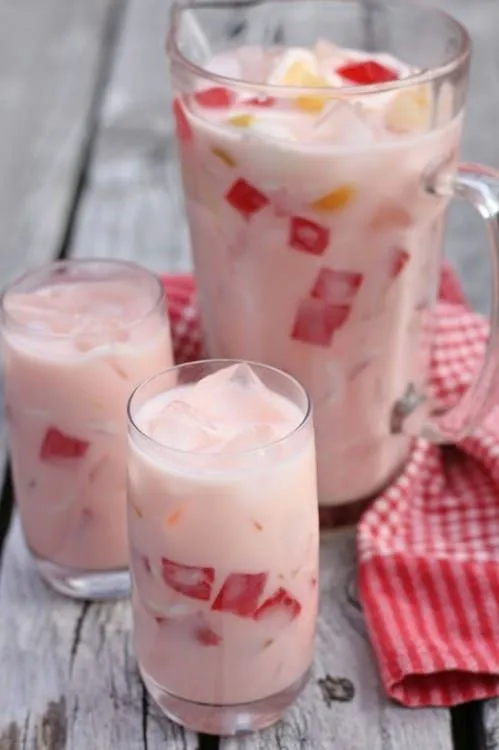 Kumpulan Foto ES Buah Paling Enak Terbagus dan Terlengkap 8 Foto ES Buah