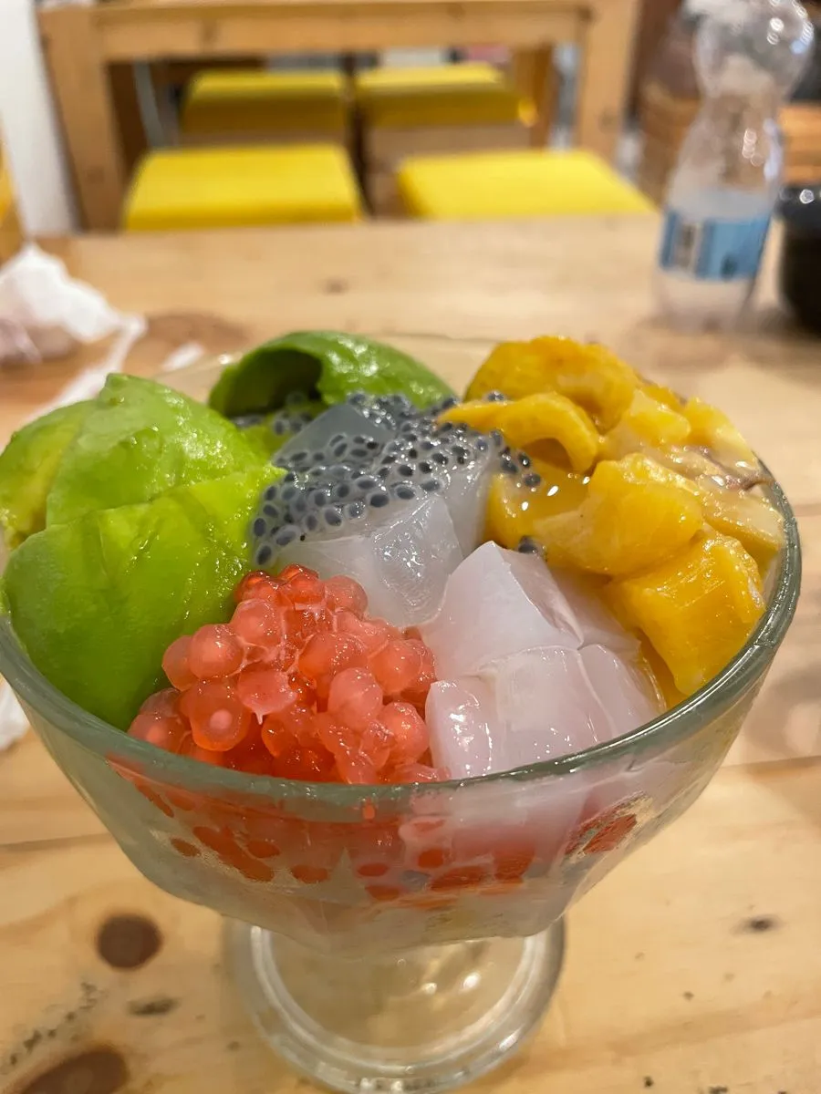 Kumpulan Foto ES Buah Paling Enak Terbagus dan Terlengkap 24 Foto ES Buah