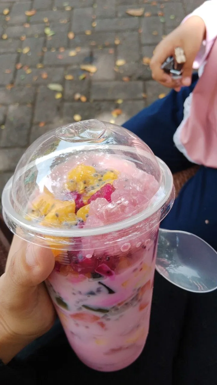 Kumpulan Foto ES Buah Paling Enak Terbagus dan Terlengkap 23 Foto ES Buah