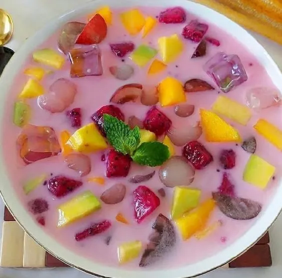 Kumpulan Foto ES Buah Paling Enak Terbagus dan Terlengkap 22 Foto ES Buah