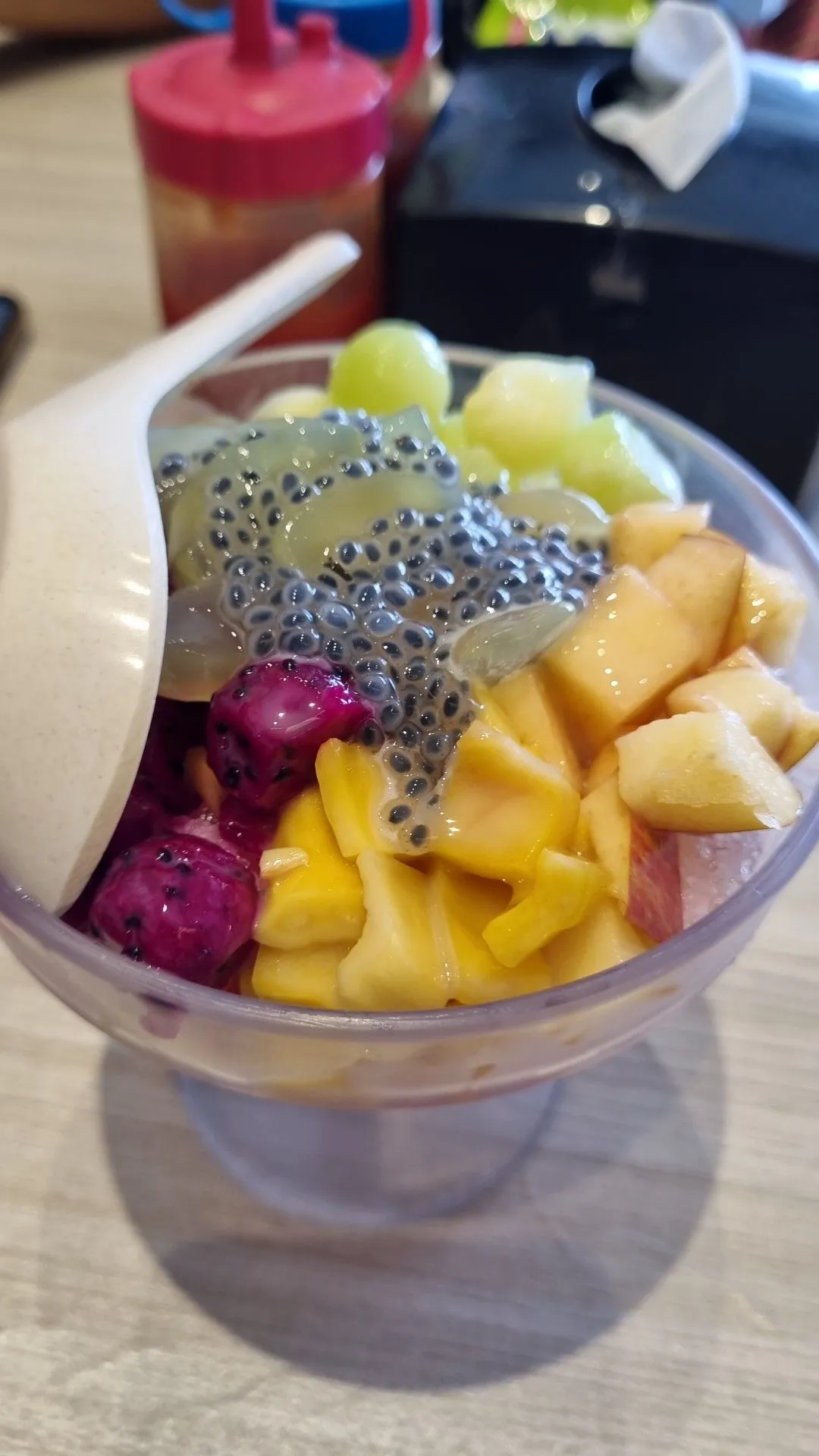 Kumpulan Foto ES Buah Paling Enak Terbagus dan Terlengkap 21 Foto ES Buah