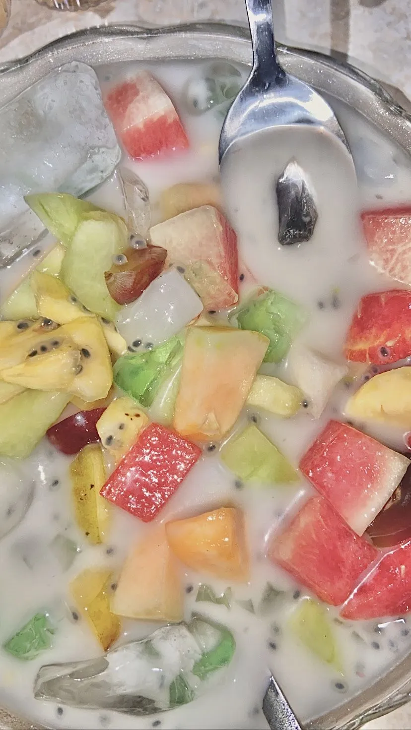 Kumpulan Foto ES Buah Paling Enak Terbagus dan Terlengkap 19 Foto ES Buah