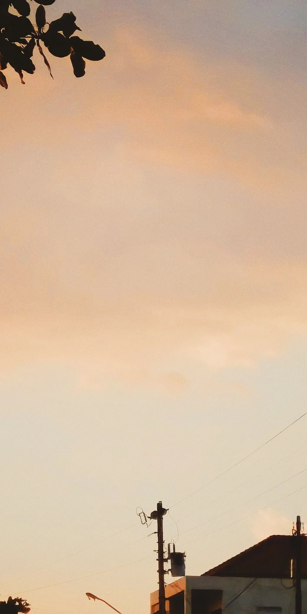 Kumpulan Foto Estetik Langit Keren Terbagus dan Terlengkap 2 Foto Estetik Langit