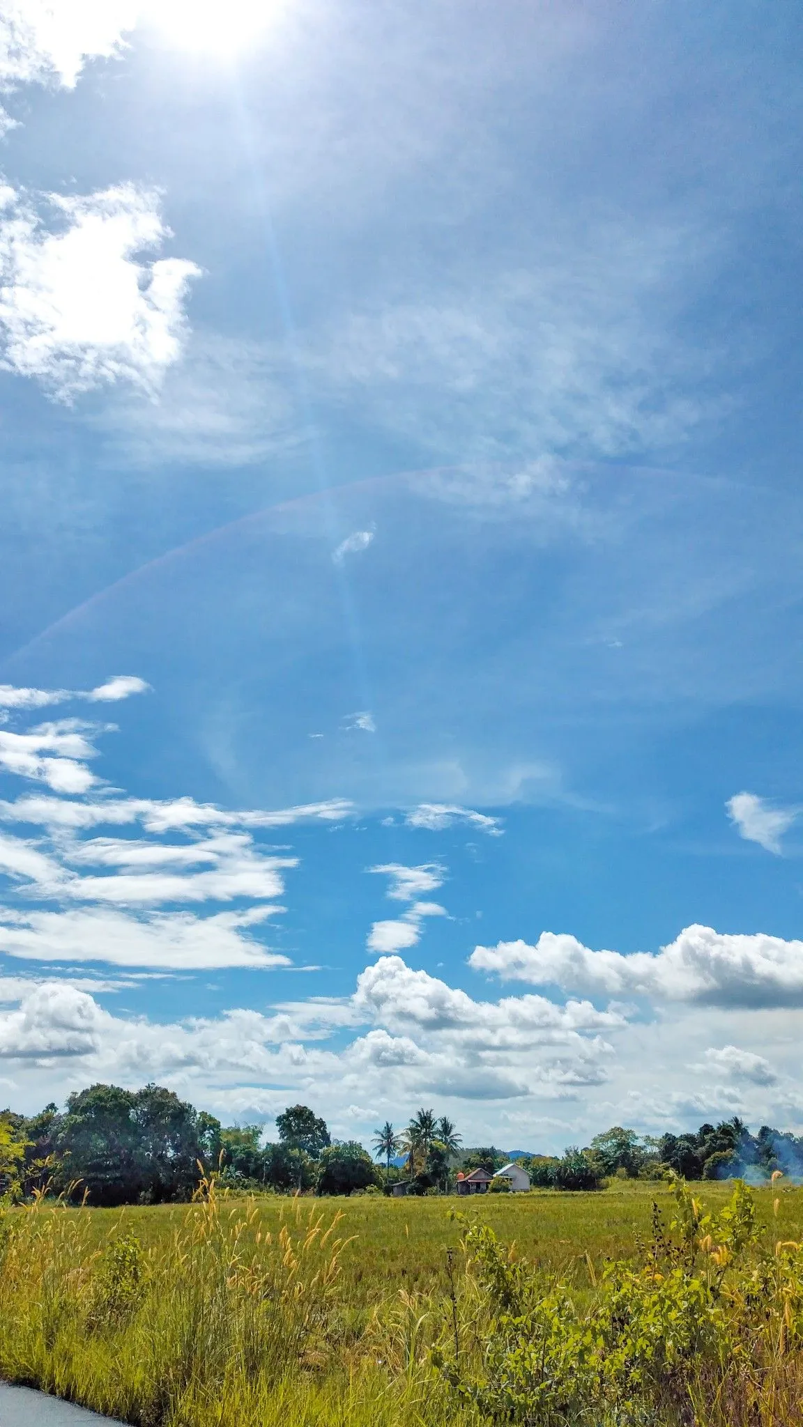 Kumpulan Foto Estetik Langit Keren Terbagus dan Terlengkap 11 Foto Estetik Langit