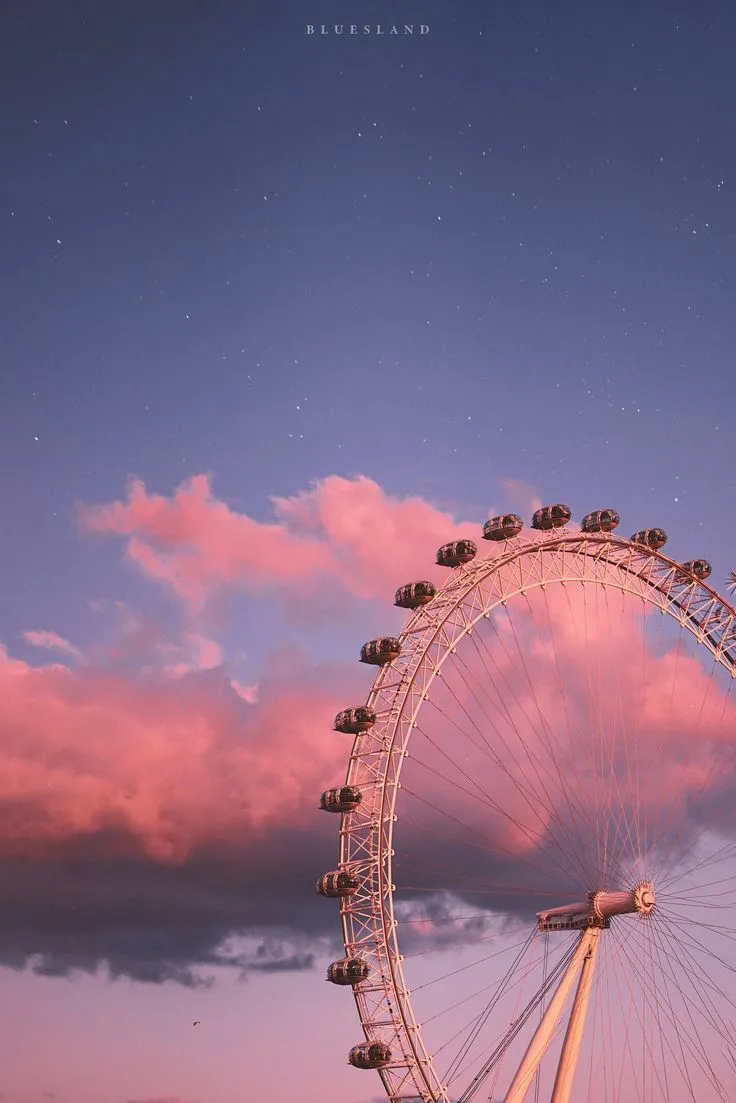 Kumpulan Foto Estetik Langit Keren Terbagus dan Terlengkap 12 Foto Estetik Langit