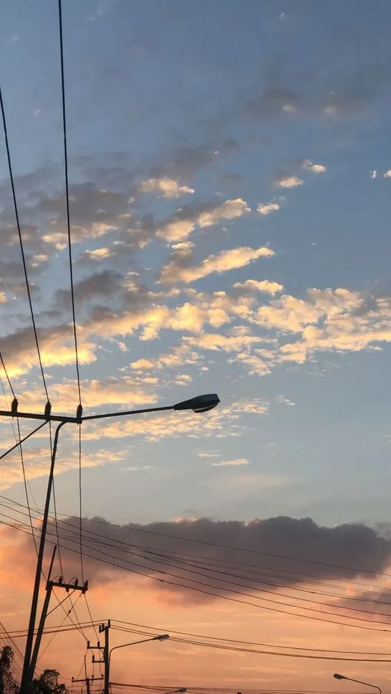 Kumpulan Foto Estetik Langit Keren Terbagus dan Terlengkap 26 Foto Estetik Langit