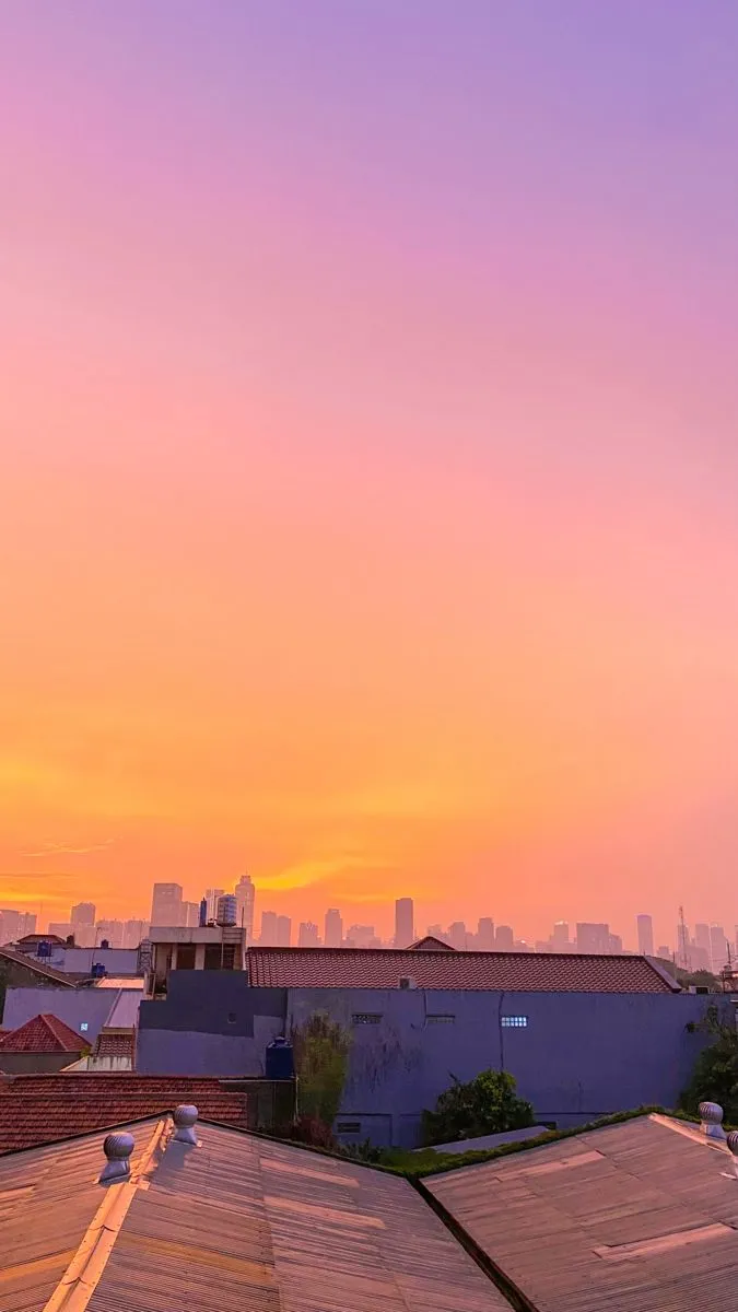 Kumpulan Foto Estetik Langit Keren Terbagus dan Terlengkap 29 Foto Estetik Langit