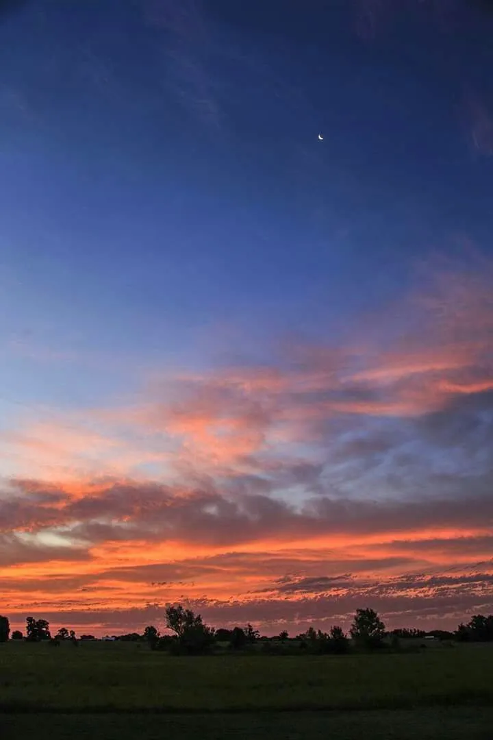 Kumpulan Foto Estetik Langit Keren Terbagus dan Terlengkap 7 Foto Estetik Langit