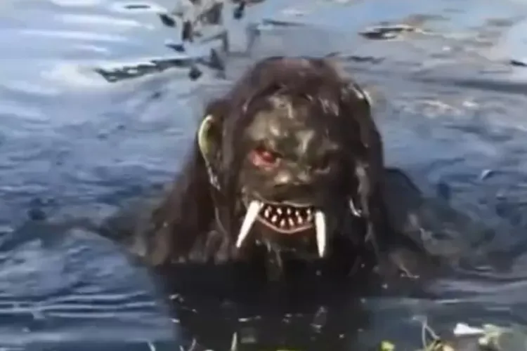 Kumpulan Foto Genderuwo Seram Banget Bikin Takut Terlengkap 12 Foto Genderuwo