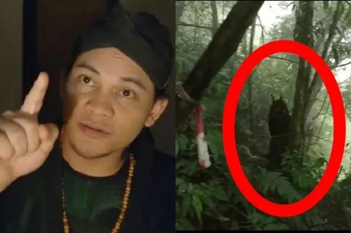 Kumpulan Foto Genderuwo Seram Banget Bikin Takut Terlengkap 10 Foto Genderuwo