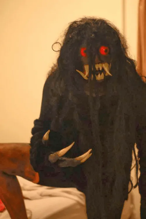 Kumpulan Foto Genderuwo Seram Banget Bikin Takut Terlengkap 11 Foto Genderuwo