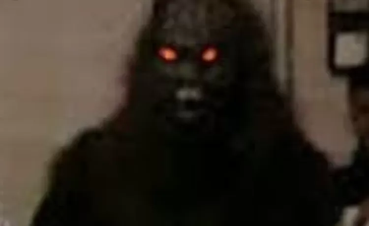 Kumpulan Foto Genderuwo Seram Banget Bikin Takut Terlengkap 8 Foto Genderuwo