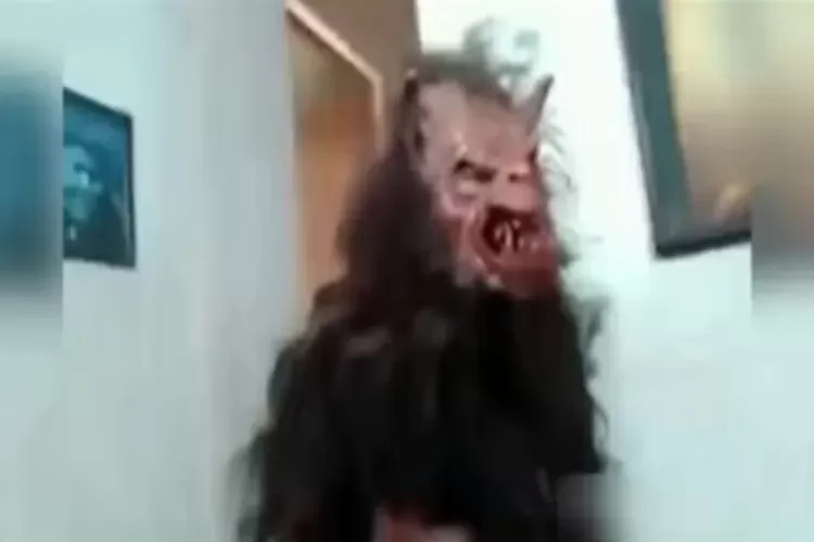 Kumpulan Foto Genderuwo Seram Banget Bikin Takut Terlengkap 7 Foto Genderuwo