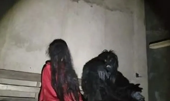 Kumpulan Foto Genderuwo Seram Banget Bikin Takut Terlengkap 6 Foto Genderuwo