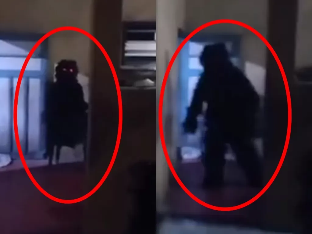 Kumpulan Foto Genderuwo Seram Banget Bikin Takut Terlengkap 5 Foto Genderuwo